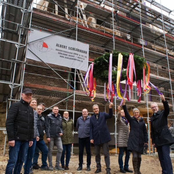 Wohnanlage für Studenten Osnabrück