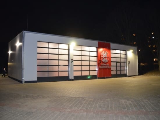 Neubau Freiwillige Feuerwehr Belm | PLAN.CONCEPT Architekten GmbH