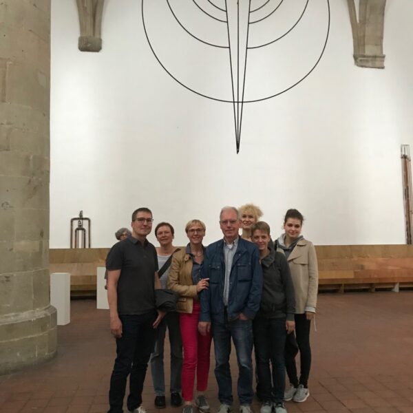 Kunsthalle Osnabrück 2 CROSSING LINES
