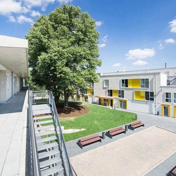 Studentenwohnheim Bei den Linden | PLAN.CONCEPT